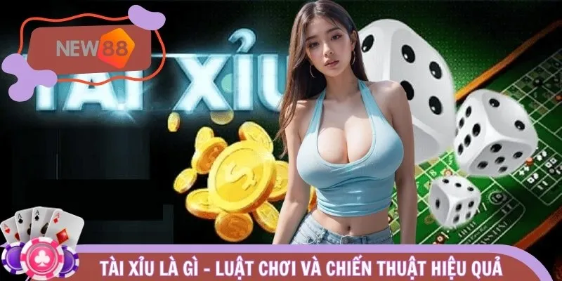 tài xỉu là gì