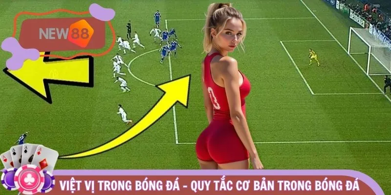 việt vị trong bóng đá