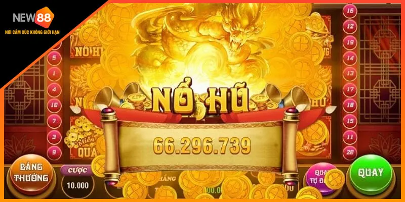 Giới thiệu về nổ hũ new88
